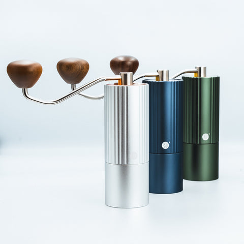 zeroHero Coffee Grinders