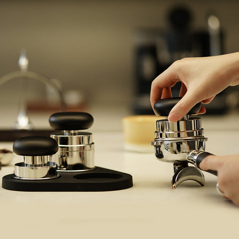 Timemore Puck Calibrated Tamper 58.4mm