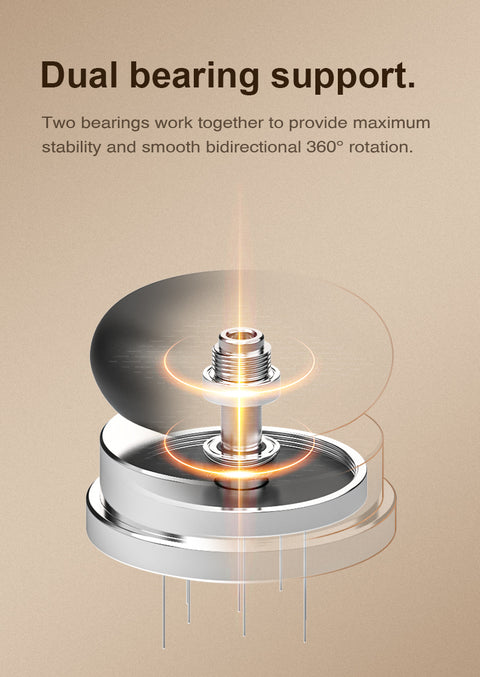Timemore Puck Orbital WDT Tool 58mm