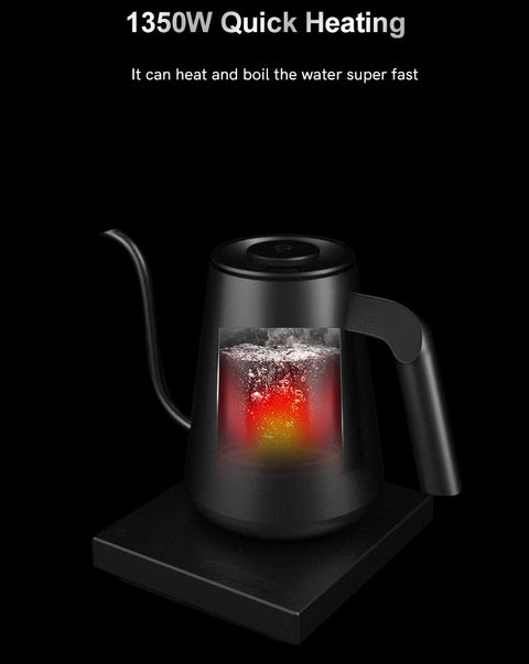 Timemore Fish Pro Pour Over Kettle 900ml