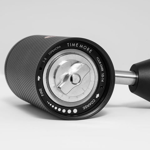 Timemore C5 Pro Chestnut Manual Grinder - Black