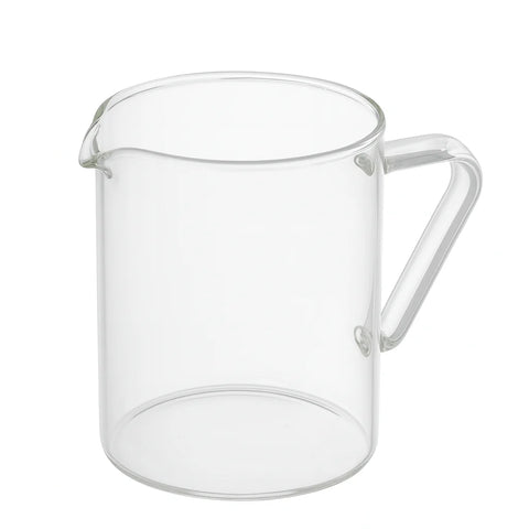 600ml Borosilicate Glass Server Jug