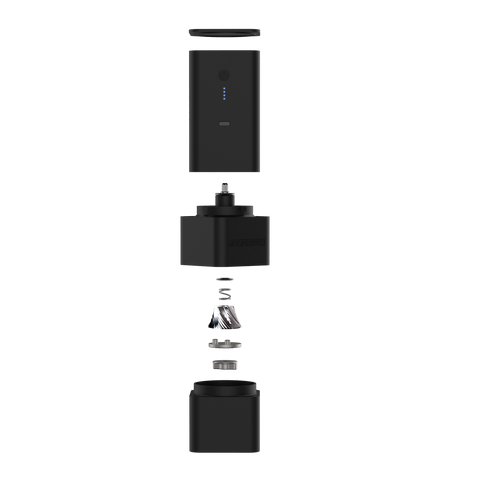 Femobook A2 Electric Grinder