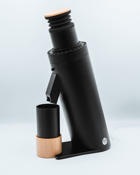 DC63 Electric Coffee Grinder By Earl | Black