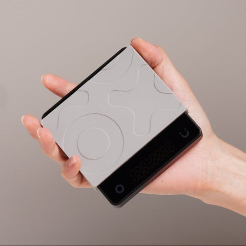 NUTTII by Timemore Piccolo Coffee Scales