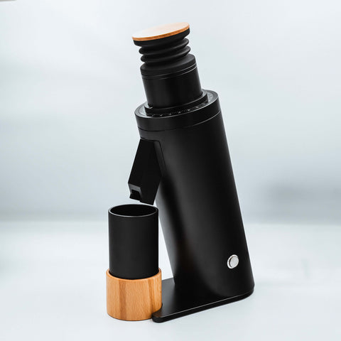 The DF64V Electric Coffee Grinder with 64mm upgraded DLC Burr set