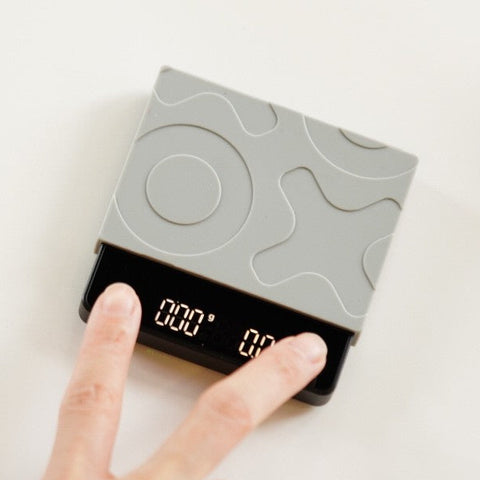 NUTTII by Timemore Piccolo Coffee Scales