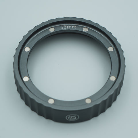 zeroHero 58mm Thor Dosing Ring