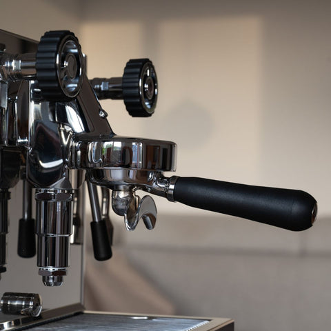Eureka Constanza R Espresso Machine - Stainless Steel