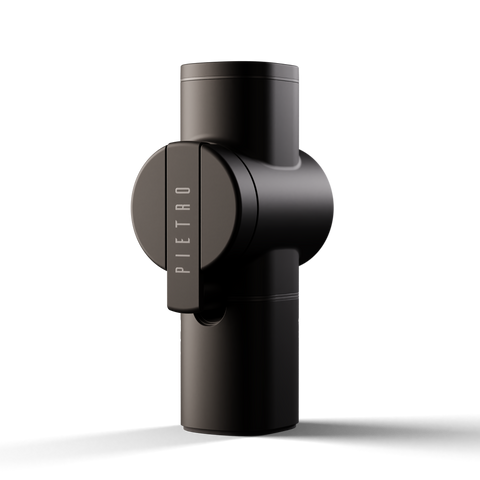 Deep Black Pietro Hand Grinder