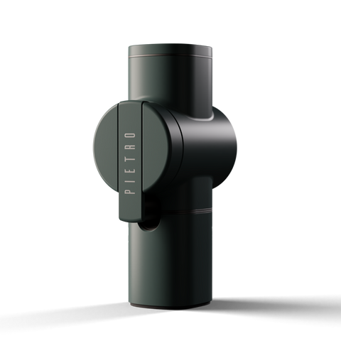 Forest Green Pietro Hand Grinder