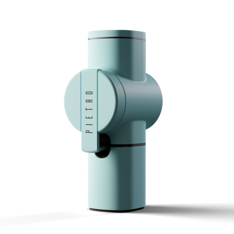 Pastel Blue Pietro Hand Grinder