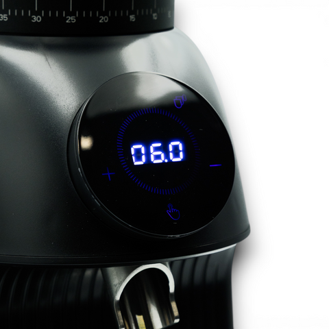 GF64 Electric Coffee Grinder By Earl