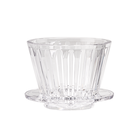 Timemore B75 Crystal Eye Flat Bottom Dripper/Brewer