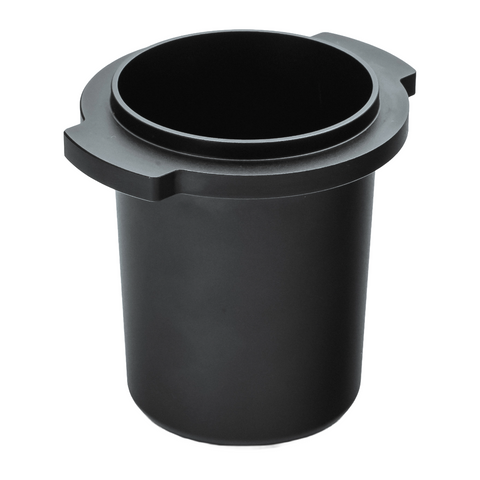 DF Grinder Black Metal Catch Cup