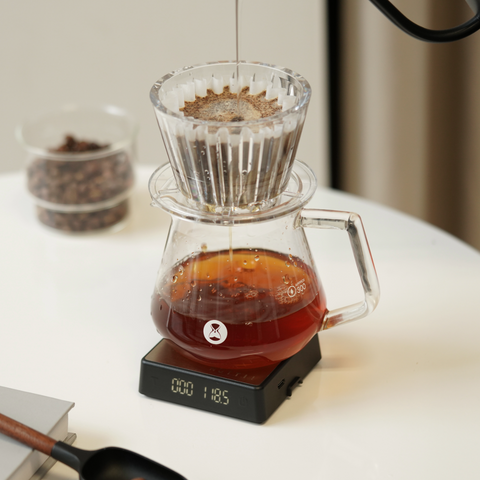 NUTTII by Timemore Geo-C Portable Coffee Scale PRO