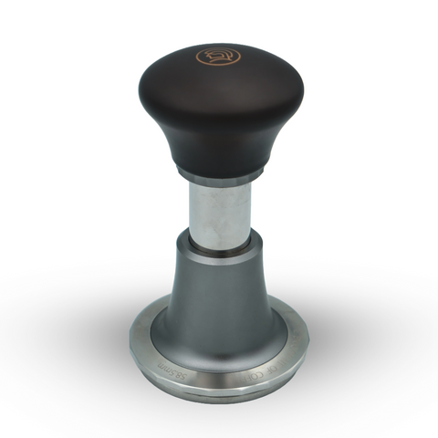 image of the zeroHero Sword Espresso Impact Tamper, suitable for Sage and Breville