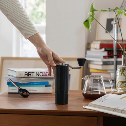 NUTTII By Timemore Goosey Manual Hand Grinder