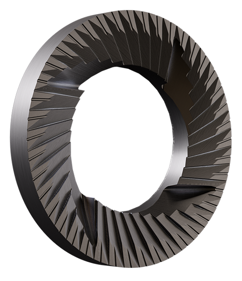 Pietro M Modal Pro Brewing Burrs