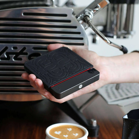 zeroHero E-Smart Metal Scale