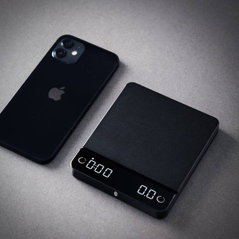 zeroHero E-Smart Metal Scale