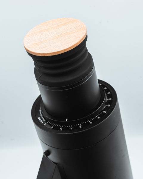 DC63 Electric Coffee Grinder By Earl | Black