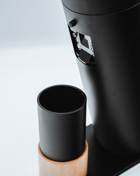 DC63 Electric Coffee Grinder By Earl | Black