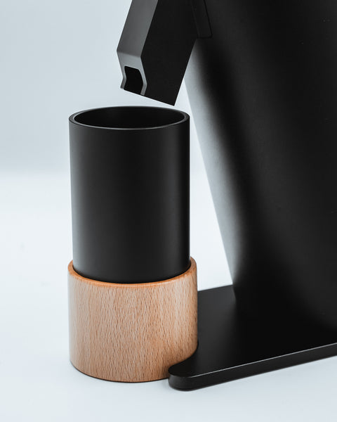 DC63 Electric Coffee Grinder By Earl | Black