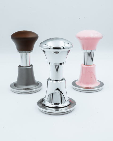 zeroHero 58mm Sword Espresso Impact Tamper