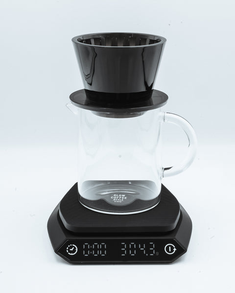 Earl Brew Coffee Scales - Black