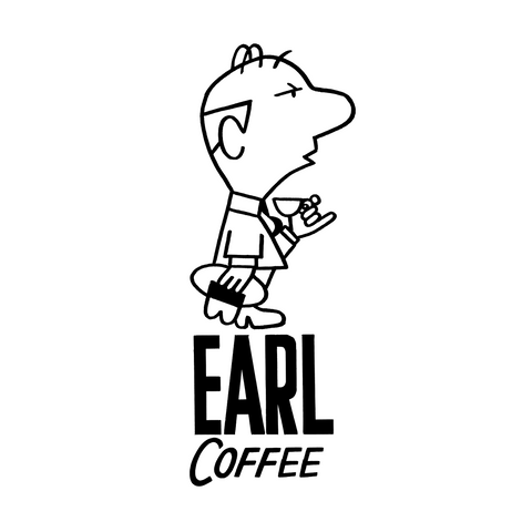 Earl Coffee x David Bailey - The Rebrand