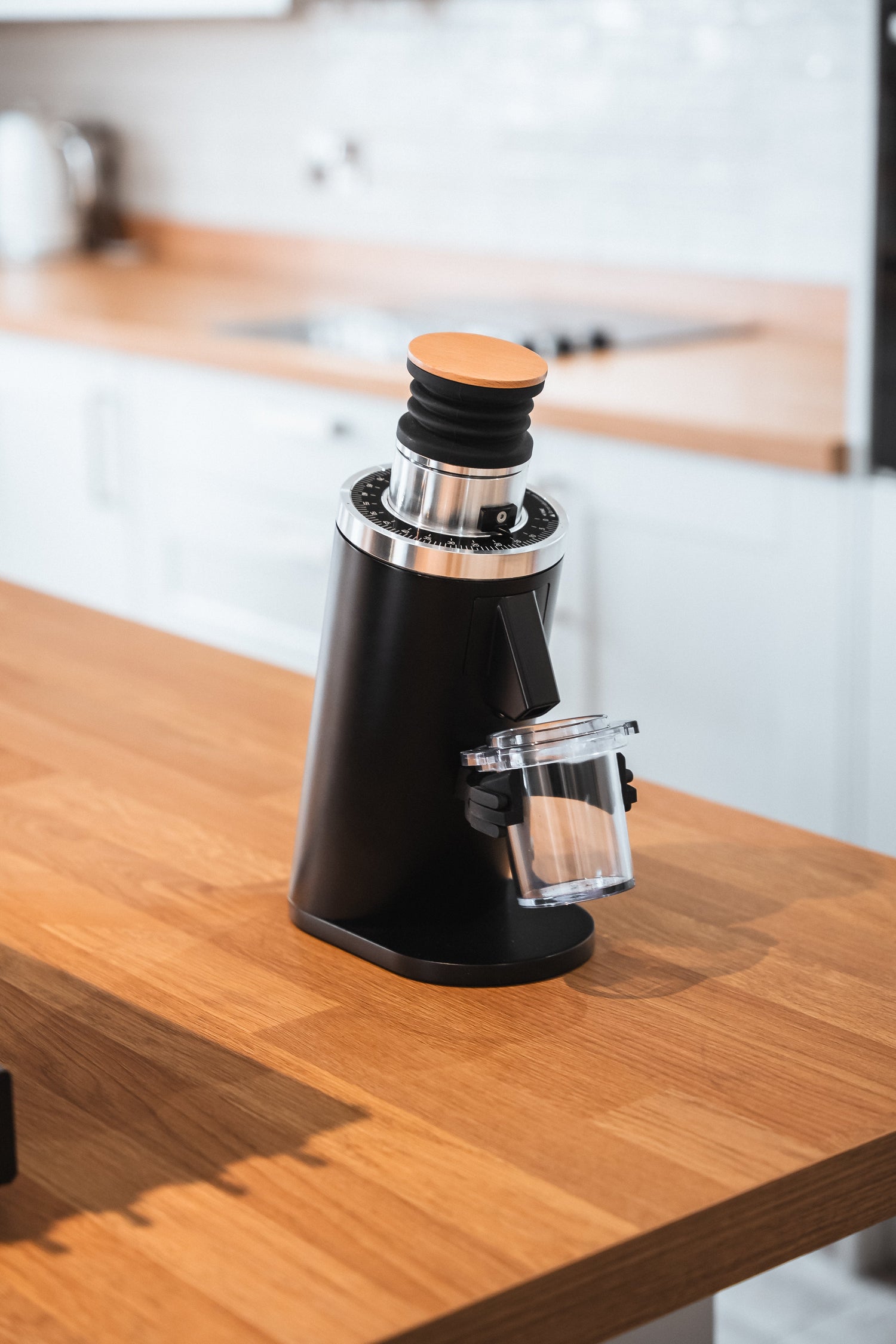 DF54 Review: The Best Affordable Electric Grinder On The Market?