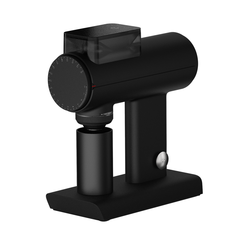 image of Timemore Sculptor 078S Electric Grinder in black