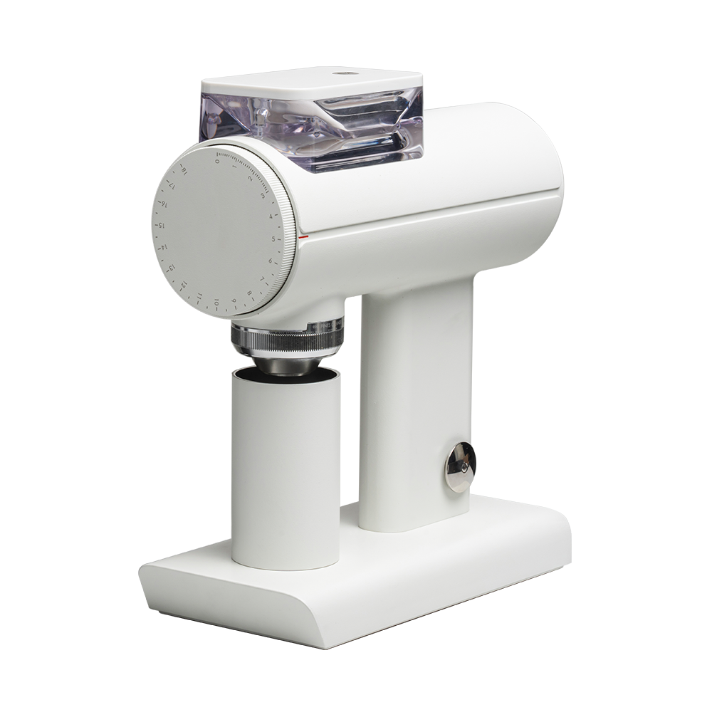Timemore Sculptor 078S Electric Grinder in white