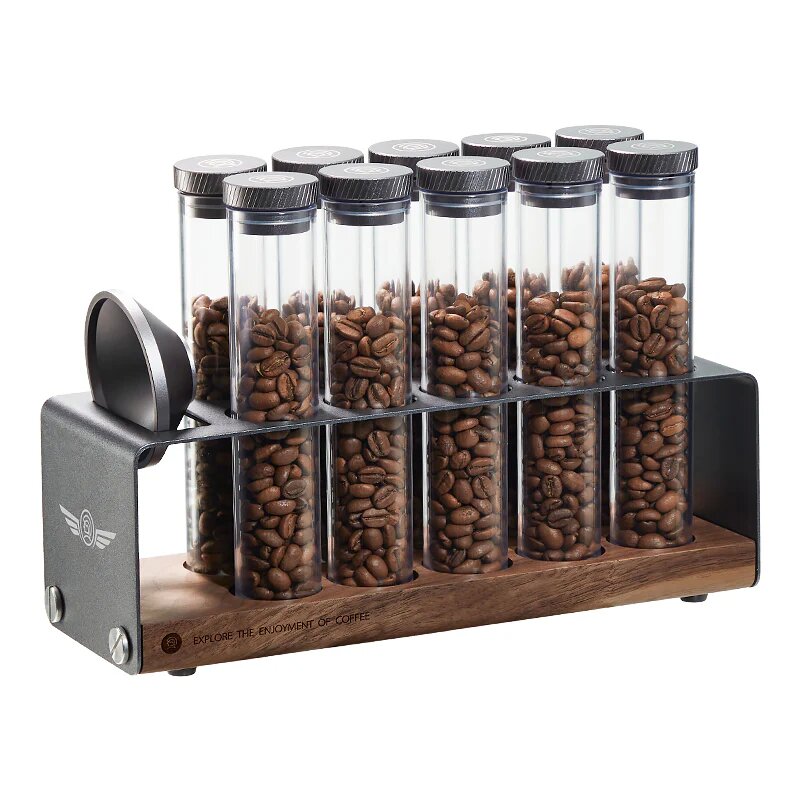 zeroHero Coffee Dosing Tube Station