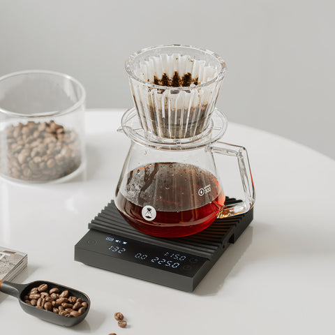 Timemore Black Mirror Basic 3 - Espresso & Pour-over Coffee Scale (2026)