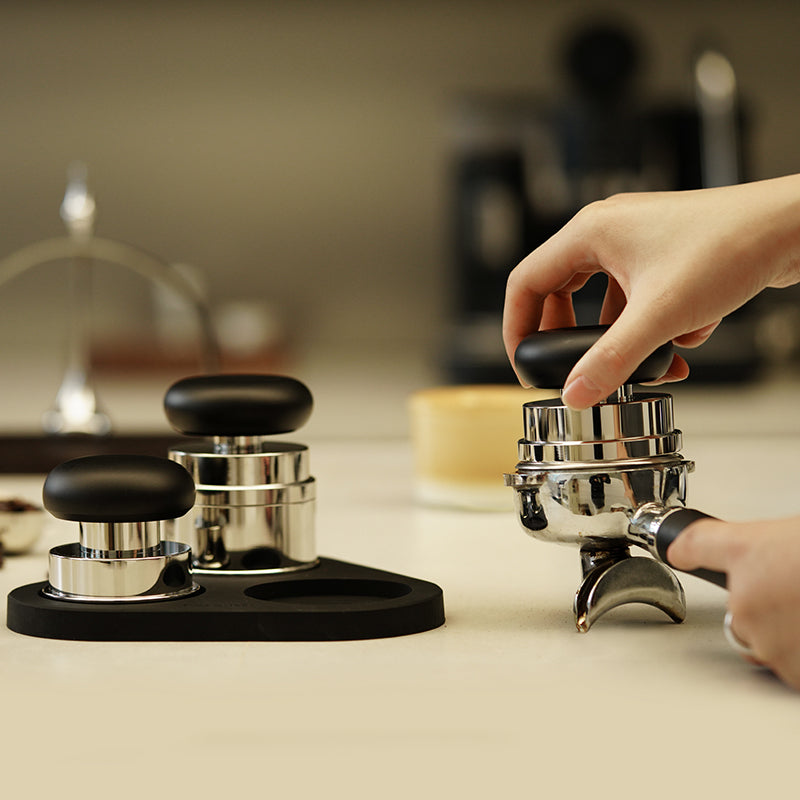 Timemore Puck Calibrated Tamper 58.4mm