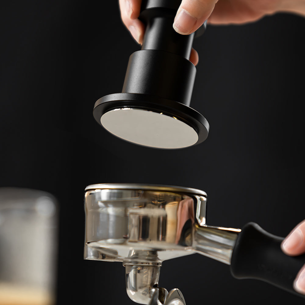 Timemore Impulse Impact Tamper 58.4mm
