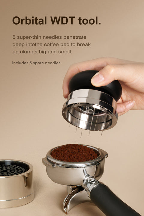 Timemore Puck Orbital WDT Tool 58mm