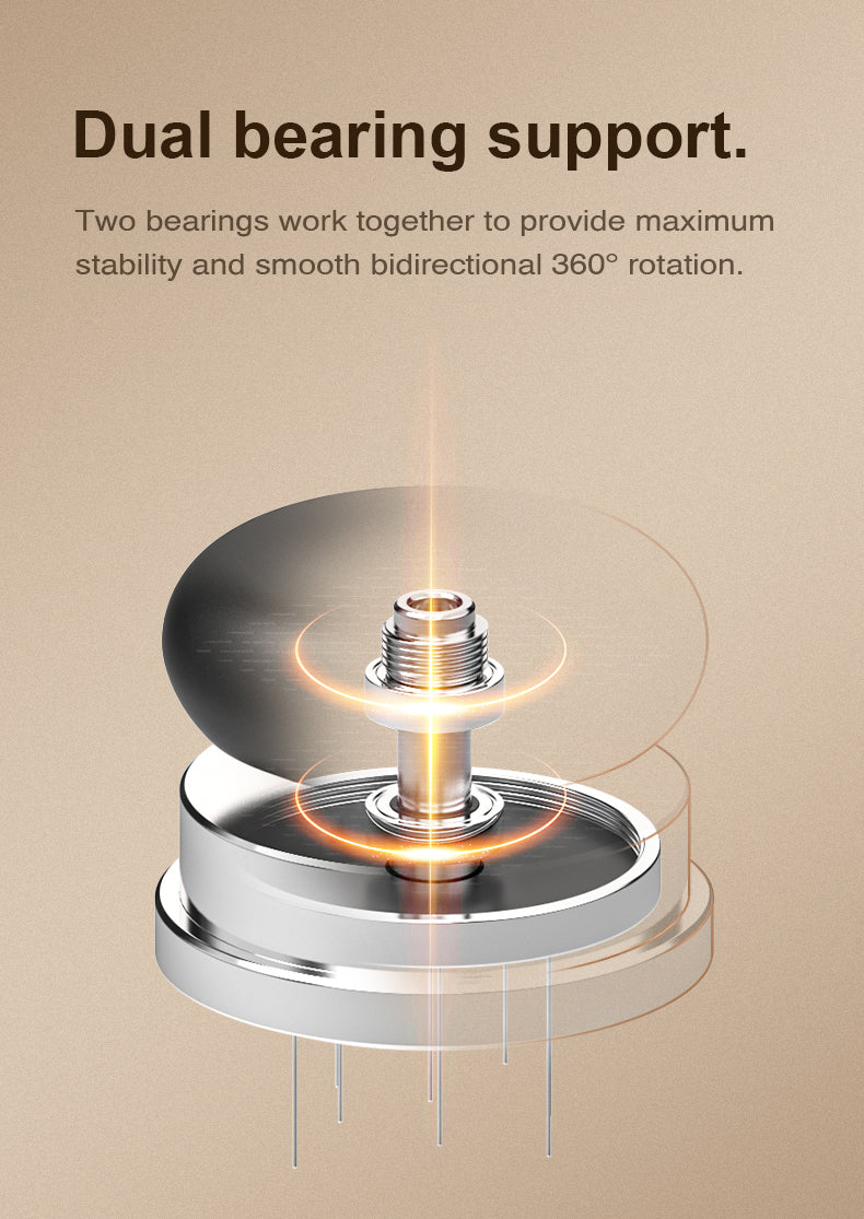 Timemore Puck Orbital WDT Tool 58mm