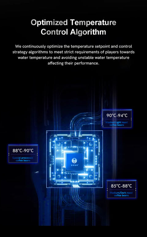 Timemore Fish Pro Pour Over Kettle 900ml