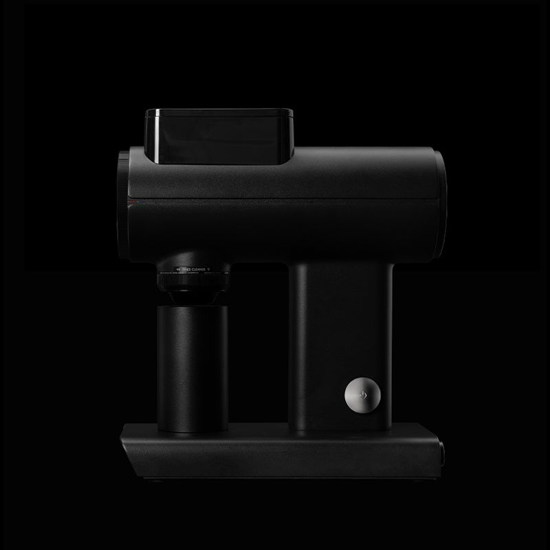 side profile of Timemore Sculptor 078S Electric Grinder