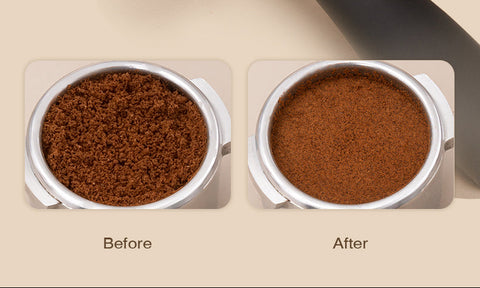 Timemore Puck Gravity Distributor 58.4mm