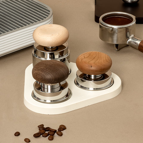 Timemore Puck Espresso Accessories Set - Wood