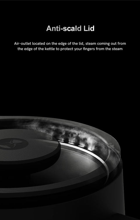 Timemore Fish Pro Pour Over Kettle 900ml