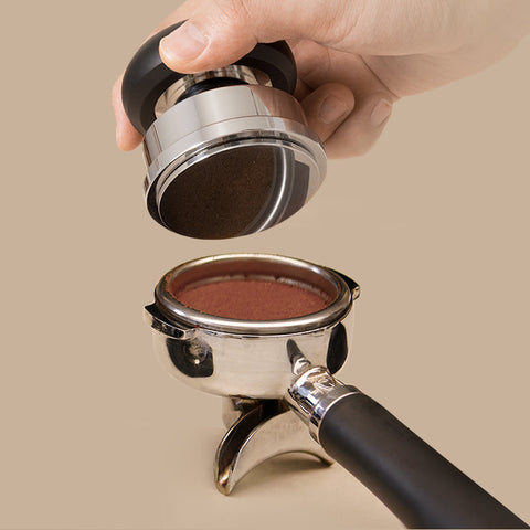 Timemore Puck Calibrated Tamper 58.4mm