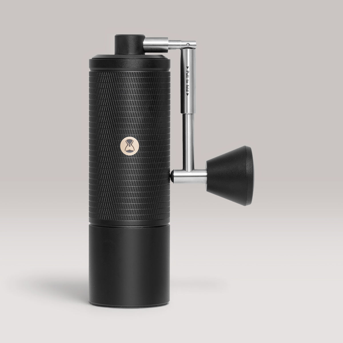 Timemore C5 Pro Chestnut Manual Grinder - Black