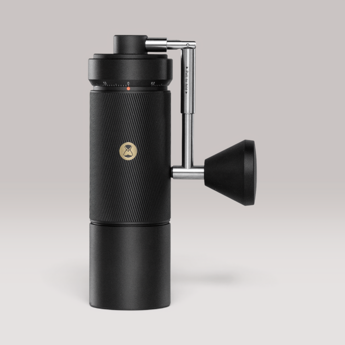 Timemore S5 Pro Chestnut Manual Coffee Grinder