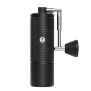 image of black Timemore C5 Pro Chestnut Manual Grinder