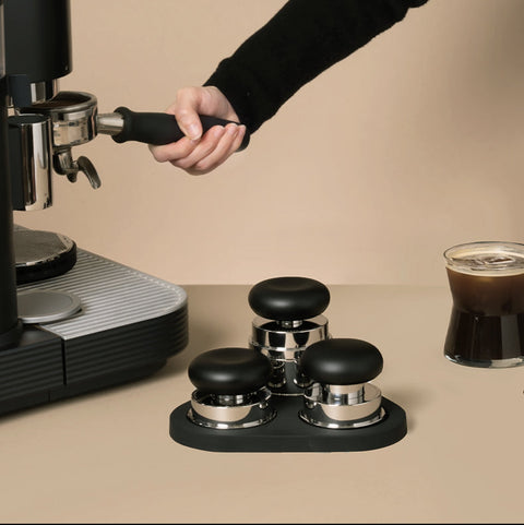 Timemore Puck Espresso Accessories Set - Black